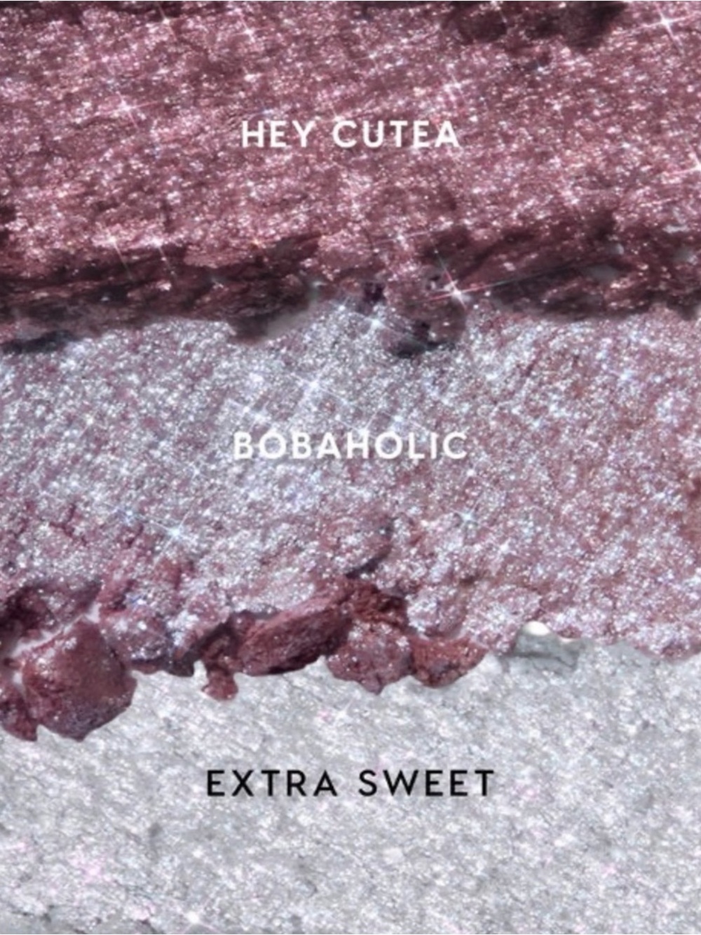 Colourpop Sweet Sips Super Shock Shadow Kit Trios Limited Edition (New) - Picture 3 of 5